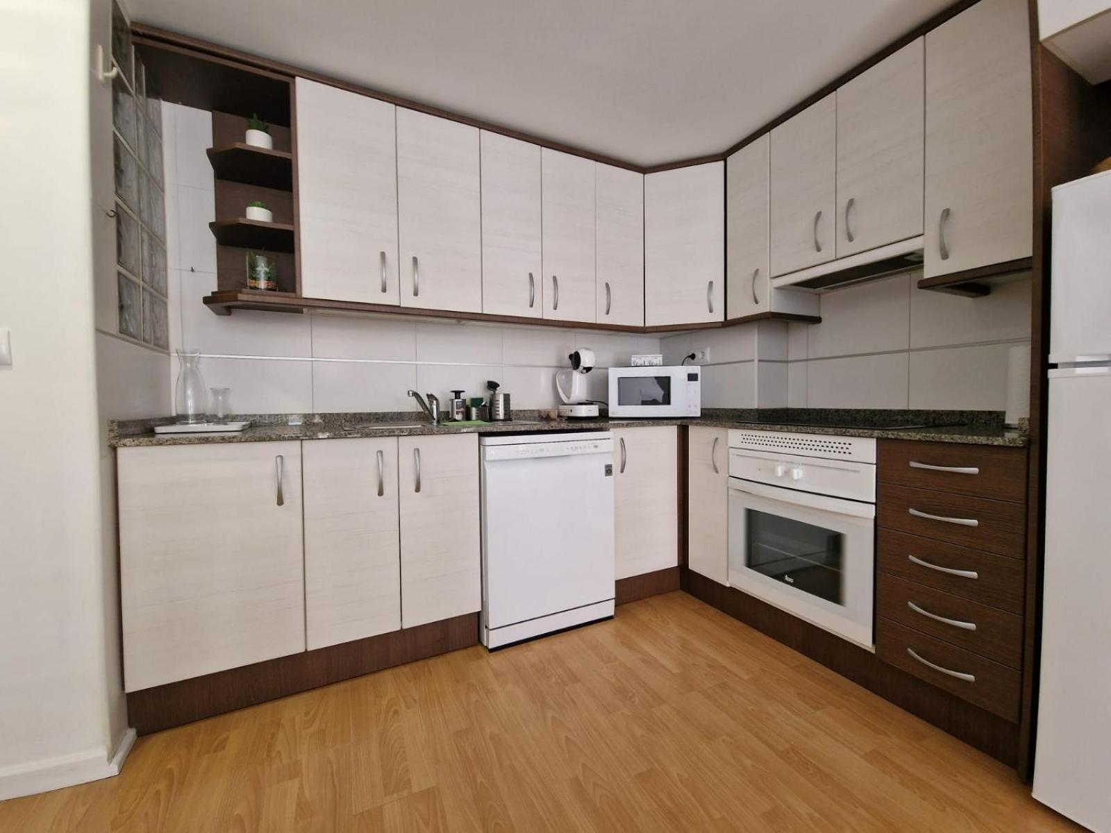 Apartamento Vista Corazon Benidorm Exterior foto