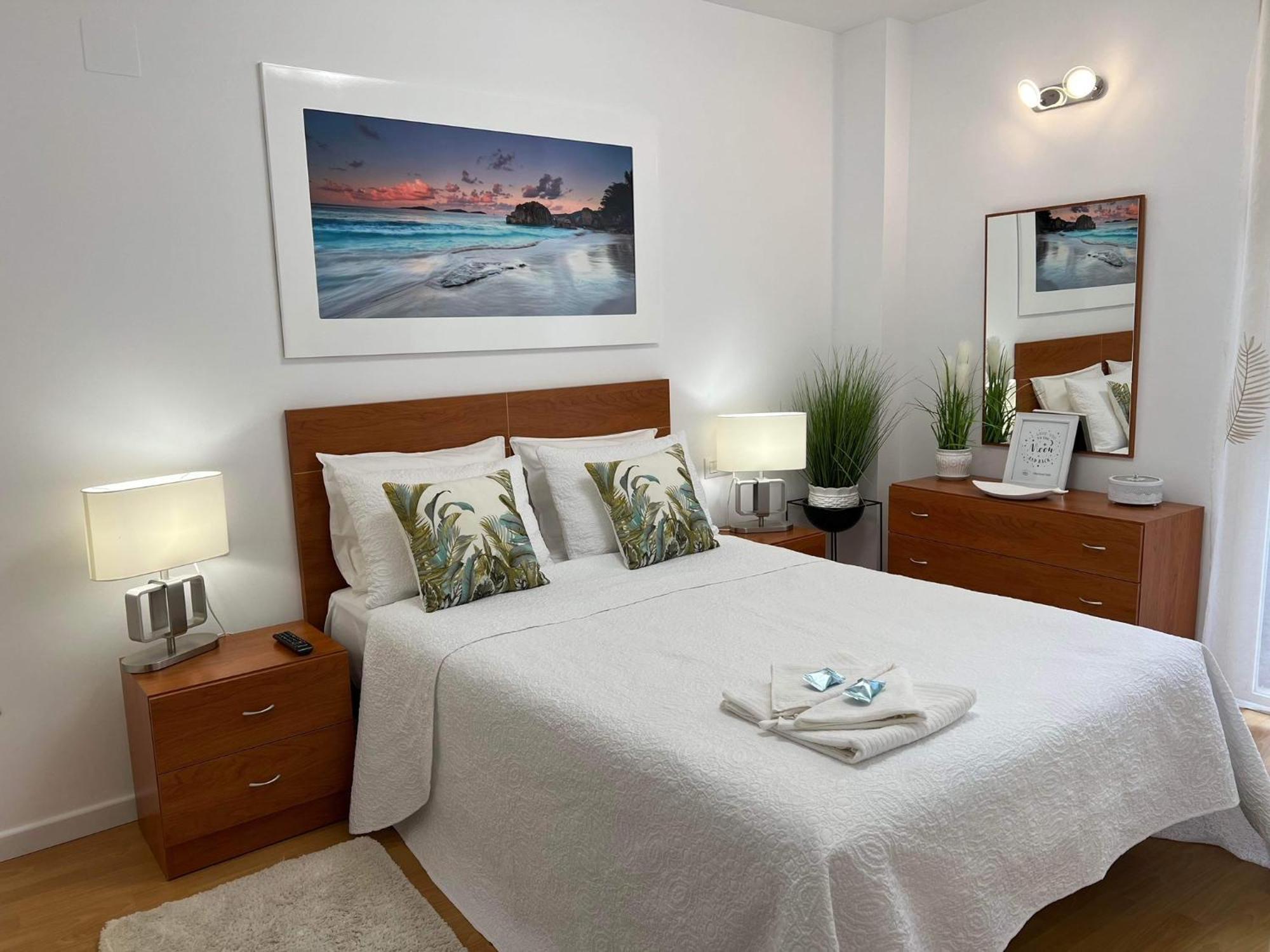 Apartamento Vista Corazon Benidorm Exterior foto